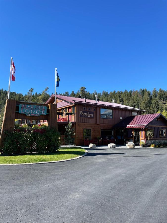 Bear Hill Lodge Jasper Exterior foto